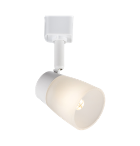 230V G9 Track Spotlight 40W Max. - White