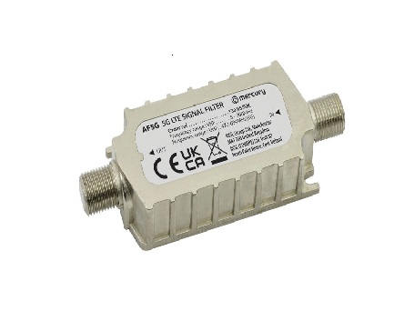 130.055UK 5G LTE In-line Filter