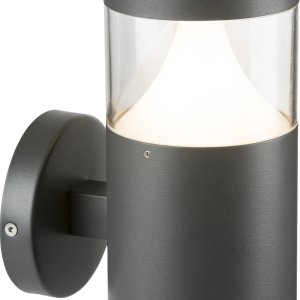 230V IP54 GU10 Wall Light with Diffuser