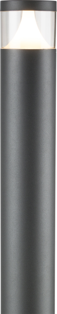 230V IP54 GU10 Garden Post/Bollard - 650MM