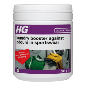 HG Laundry Booster Against Odours In Sportswear