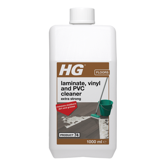 HG Laminate Cleaner Extra Strong