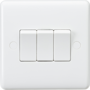CU4000 10AX 3G 2-Way Switch