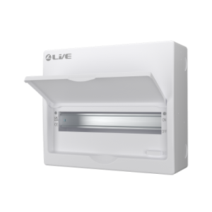 14 Module Enclosure Metal