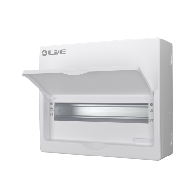 14 Module Enclosure Metal