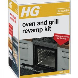 HG Oven and Grill Revamp Kit