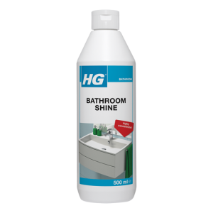 HG Bathroom Cleaner Shine Restorer
