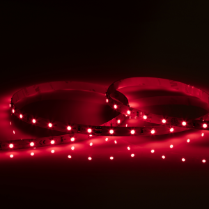 Knightsbridge 24V IP20 LED Flex Red (3 metres)