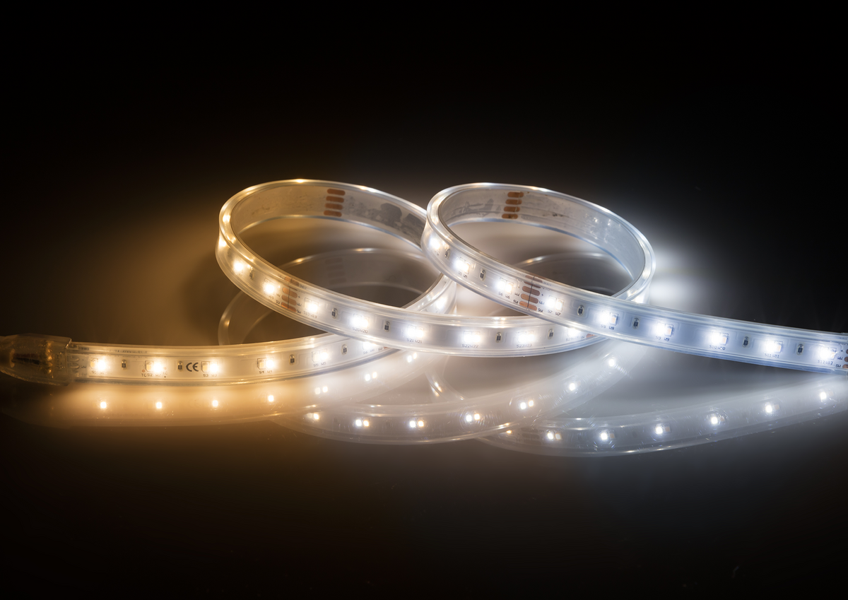 Knightsbridge 24V IP67 LED Flex Adjustable CCT (5 metres)