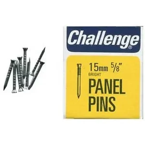 15mm (5/8") Panel Pins