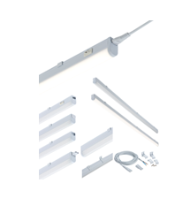 230V 7W LED Linkable Striplight 4000K (395mm)