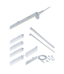 230V 13W LED Linkable Striplight 4000K (838mm)