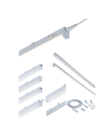 230V 13W LED Linkable Striplight 3000K (838mm)