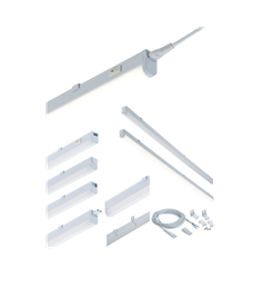 230V 4W LED Linkable Striplight 3000K (277mm)