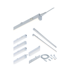 230V 9W LED Linkable Striplight 4000K (538mm)