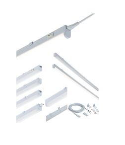230V 18W LED Linkable Striplight 4000K (1138mm)