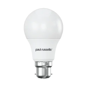 LED GLS 6W=40W Day Light Bayonet Cap BC B22 Light Bulb