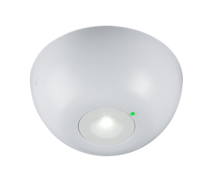 230V 3W LED Surface Emergency Downlight
