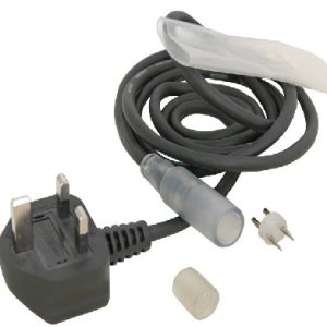 230V Rope Light Power Cable