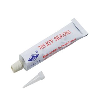 153.627UK Silicone Glue - 22g