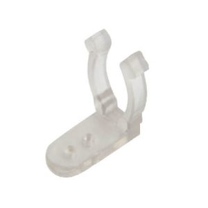 153.630UK Mounting Clip for Rope Light