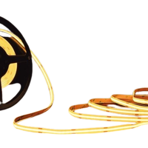 153.806UK COB LED Tape Kit 5m Warm White