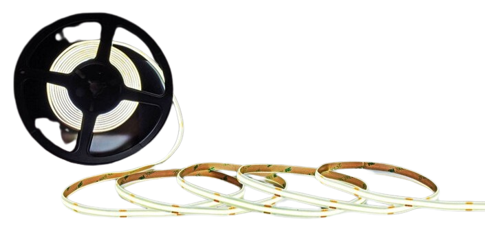 153.808UK COB LED Tape Kit 5m Cool White