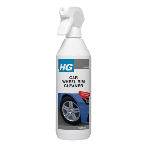 HG Car Wheel Rim Cleaner