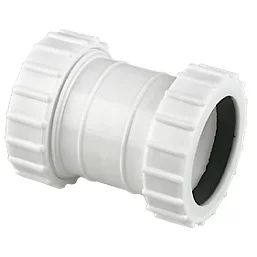 40mm X 32mm Multiplex Reducer White