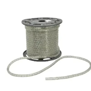 155.015UK 230V Rope Light - Clear 1 Metre