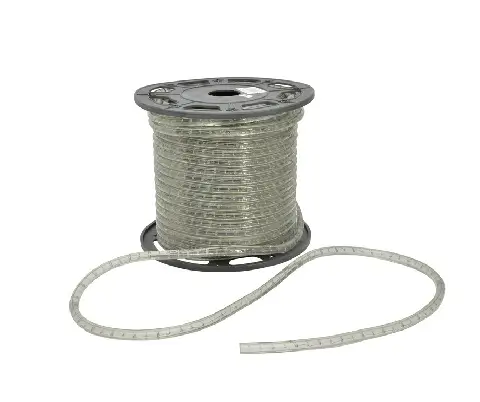 155.015UK 230V Rope Light - Clear 1 Metre