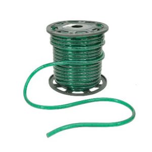 155.025UK 230V Rope Light - Green 1 Metre