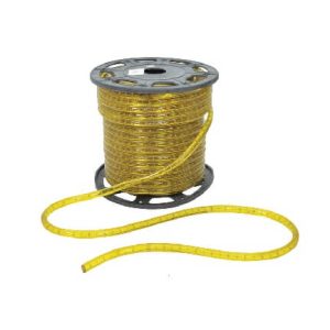 155.030UK 230V Rope Light - Yellow 1 Metre