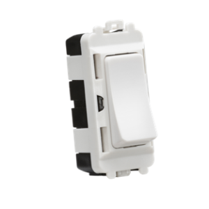 20AX 2 Way SP Grid Module - White