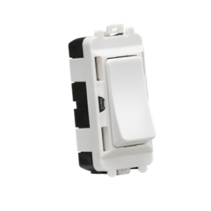 20AX DP Grid Module - White