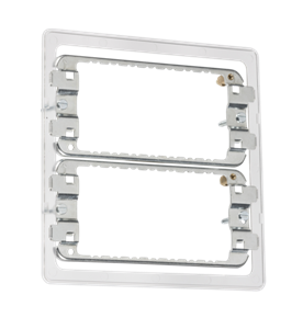 6-8G Grid Mounting Frame For Screwless