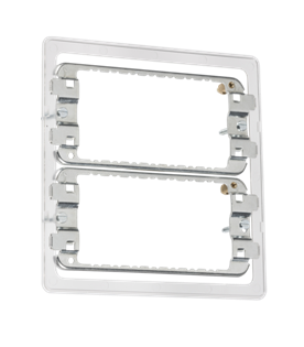 6-8G Grid Mounting Frame For Screwless