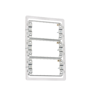 9-12G Grid Mounting Frame For Screwless