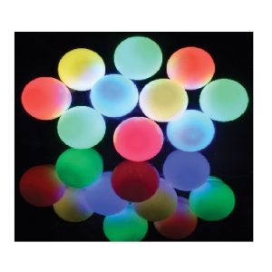 155.681UK Outdoor LED Festoon Lights 10 LED 5.2m MC