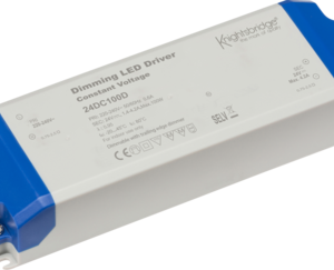IP20 24V 100W DC Dimmable LED Driver - Constant Voltage