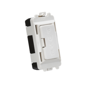 13A Fused Module - White