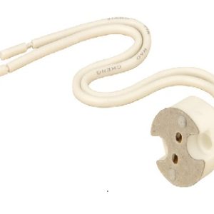 MR16 Ceramic Lamp Fitting