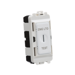 20AX 2 Way SP key Module - Matt White