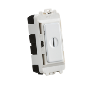 20AX DP Key Module - Matt White