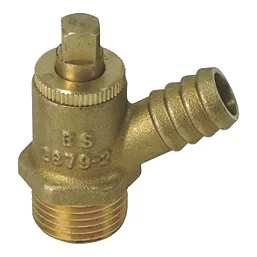 ½" Drain Cock Heavy