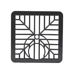 150mm X 150mm Square Grid