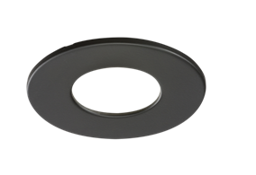 RW6 Matt Black Flat Bezel