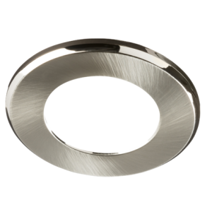 Bezel for CFR Downlight - Brushed Chrome