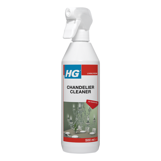 HG Chandelier Cleaner 0.5L