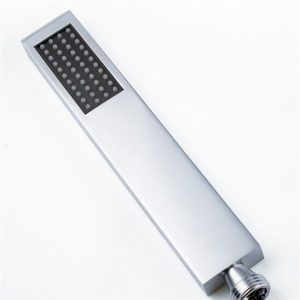 SH026 34 X 34mm Square Shower Head Brass CP